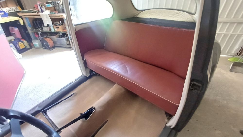 VW carocha 1200 1963