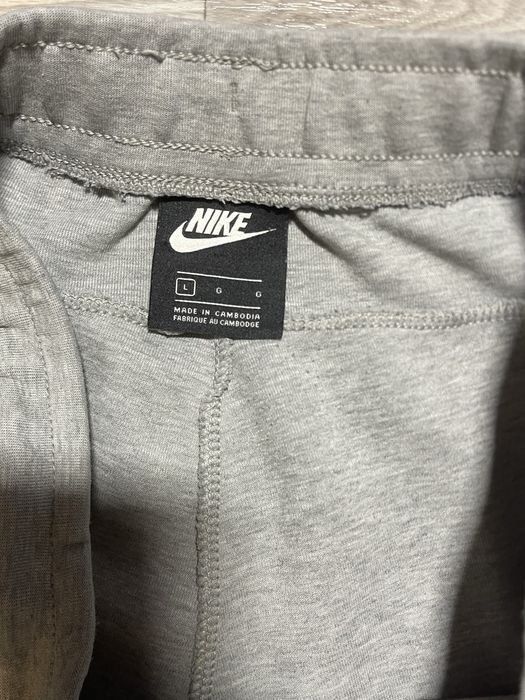 Спортивні штани Nike Tech Fleece чоловічі спортивки