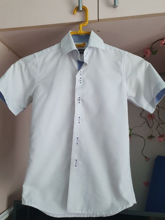 Рубашка на мальчика