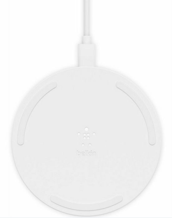 BELKIN Ładowarka Bezprzewodowa 10W Biała