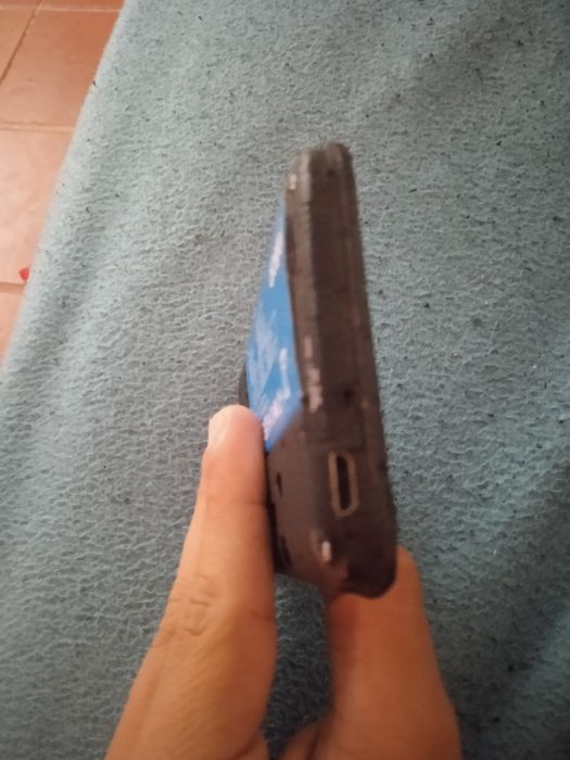 Alcatel para reparar ou para peças