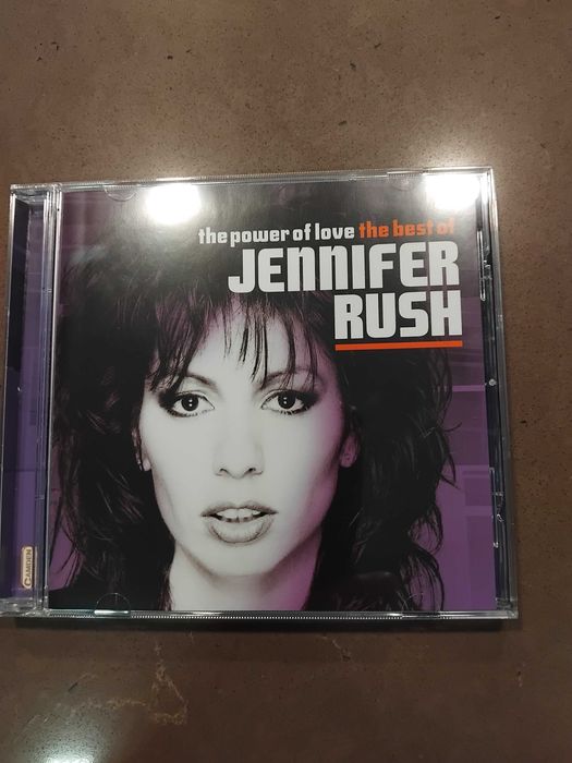 Jennifer Rush the best of em Cd