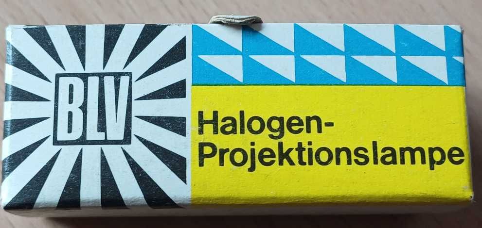 Lamp Bulbs for Overhead Projectors and Slide Projectors (New)64740623653506122