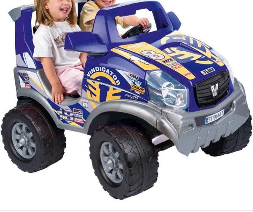 Jipe criança da Feber.