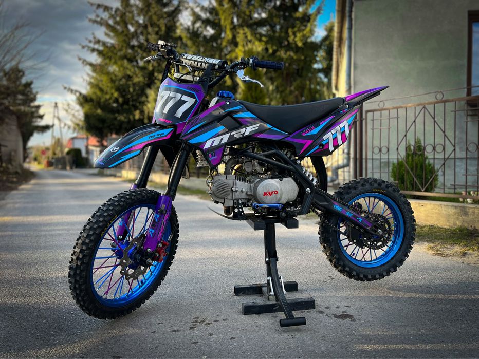 Mrf 140 Rc big doinwestowana