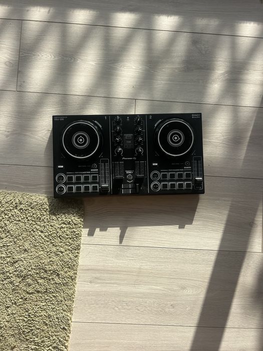 DDJ-200 mesa de mistura