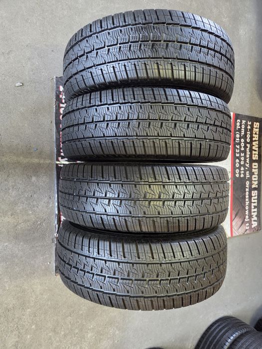 opony  nowe 235/65R16 C Continental VANCONTACT 4SEASON