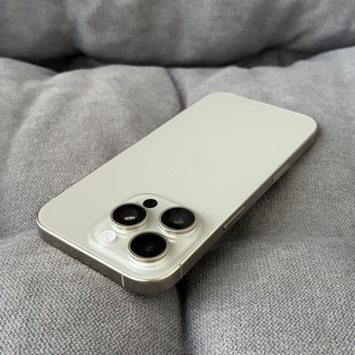 Apple iphone 16 Pro 256