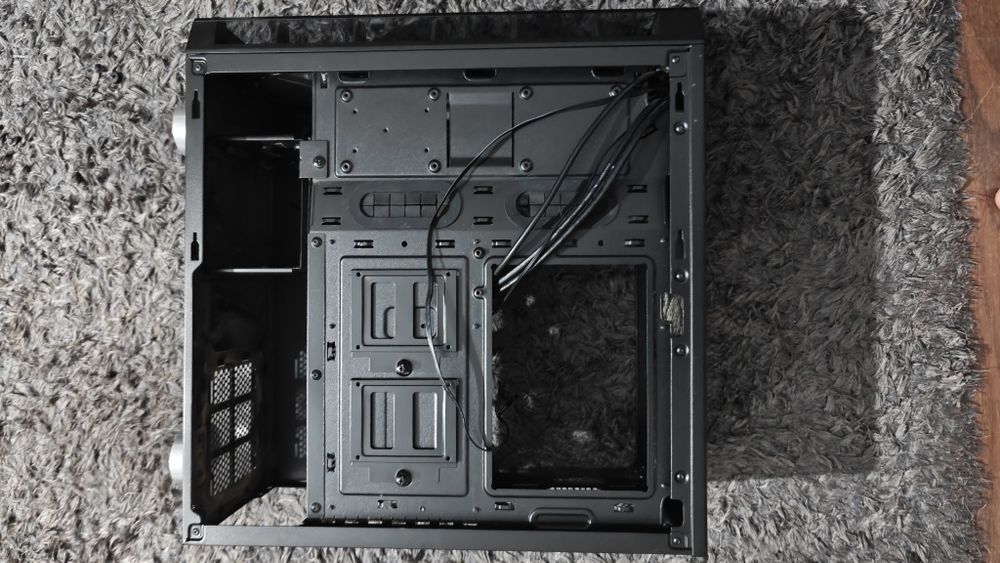 Corsair iCUE 465X RGB