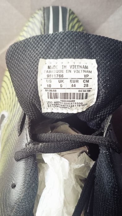 Кроссовки NIKE 42р