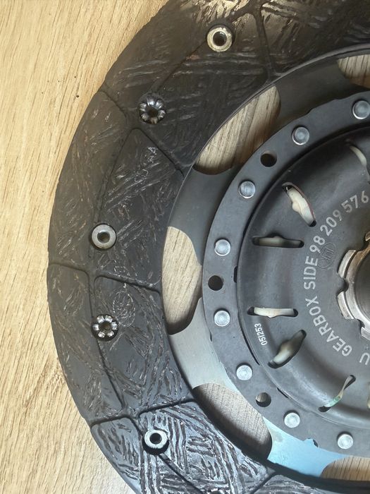 Sprzęgło boxer jumper ducato 3 2.0 2.2hdi