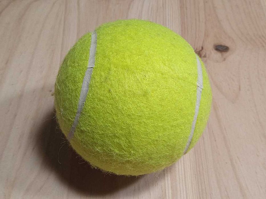 Bola De Ténis Grande - Sport Zone