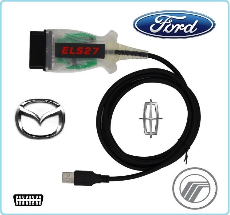 Диагностика ОБД Сканер Адаптер под разные Авто OBD2 Professional