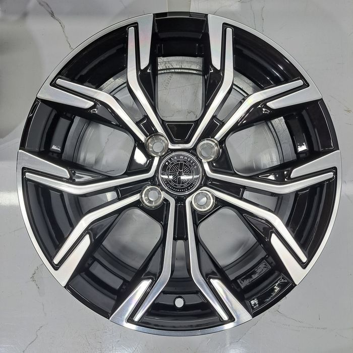 Jantes 15" LOOK Renault Dacia Toyota VW Seat Opel Smart 4x100