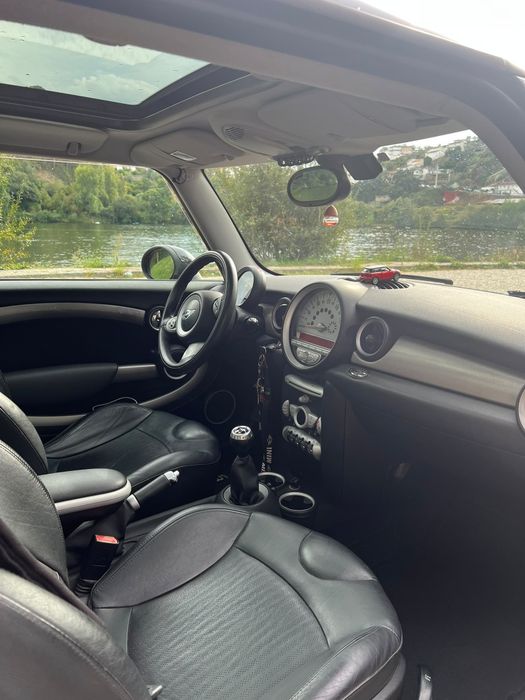 Mini Cooper 1.6 D