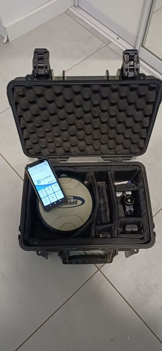 GPS Spectra SP60