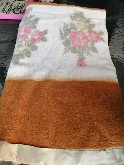 Manta de sofá (ou cobertor bebé)