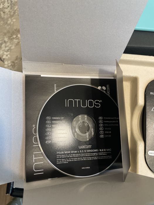 Планшет WACOM Intuos Draw