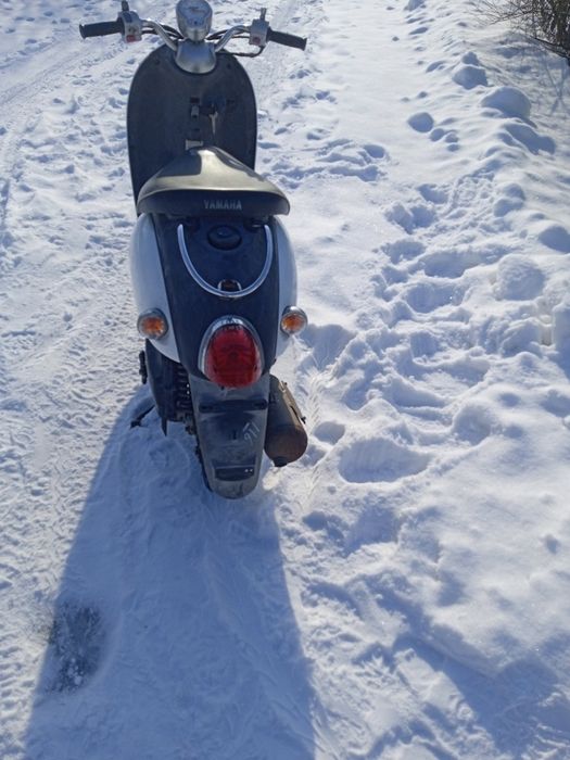 Продам скутер  ямаха віно