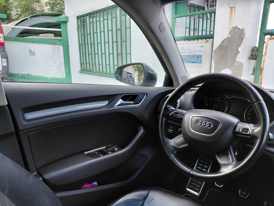 Audi A3 2014  Sportback