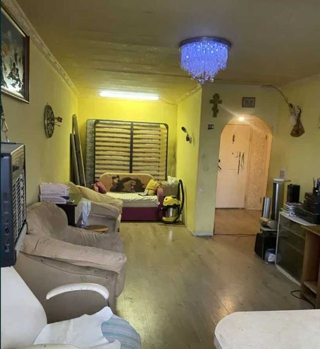 1 кім 43 м2 висотка КАМ'ЯНСЬКИЙ-ЛОМІВСЬКИЙ (Фрунзенський) (719102)