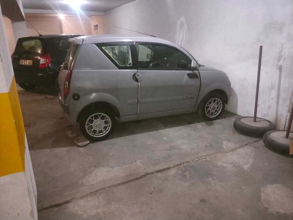Vendo AIXAM A721 2007