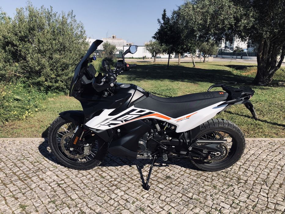 KTM 790 Adventure S