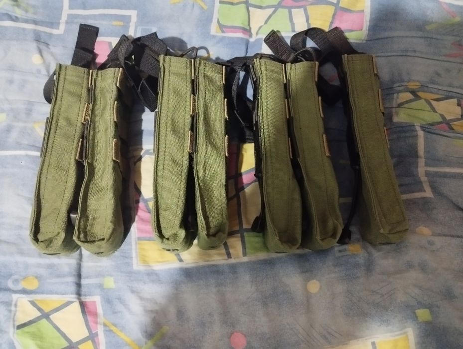 Продам підсумки під магазин рпк 74