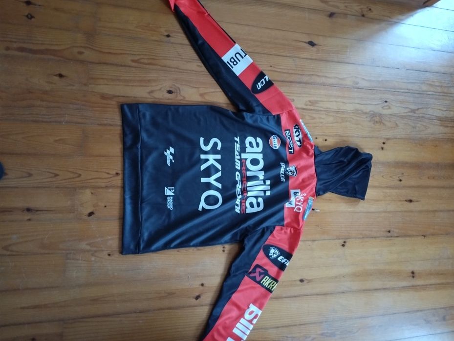 Camisola Aprilia nova