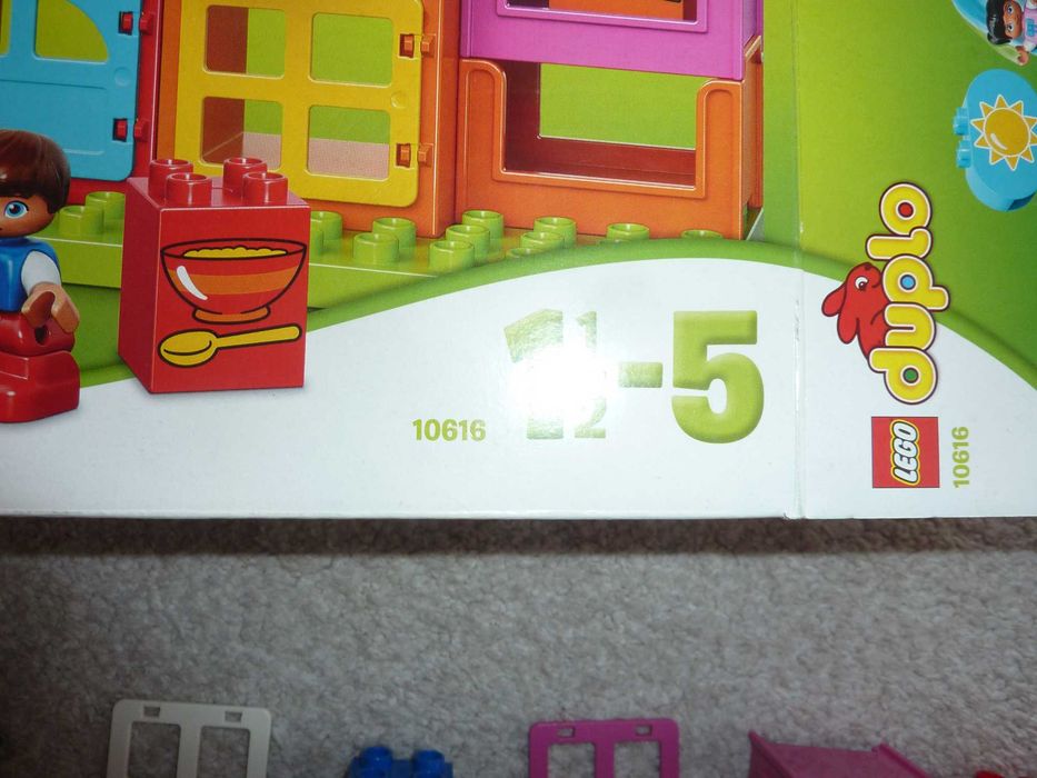Lego Duplo 10616