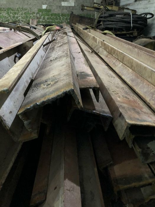 Продам швелер вживаний гарної якості