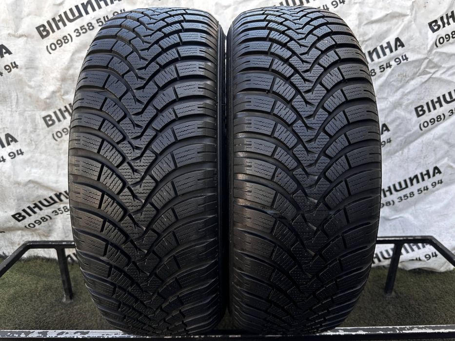Шини 215/60 R 17 Falken Eurowinter HS01. Зима пара. Колеса склад.