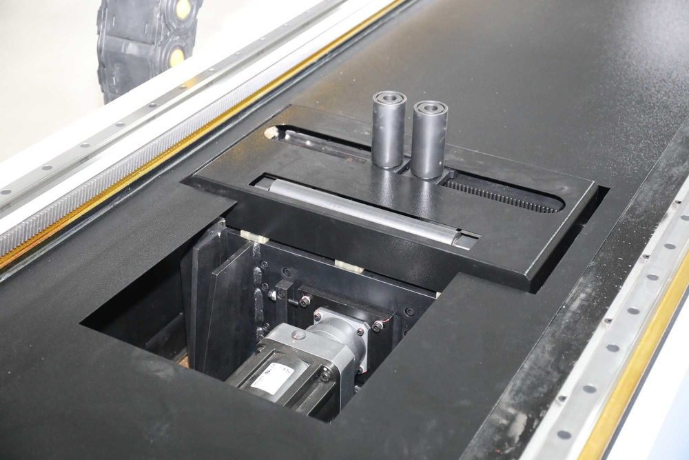 F-LAB.PL Laser do rur i profili GWEIKE T2 3kW, gw 2 lata / SERWIS