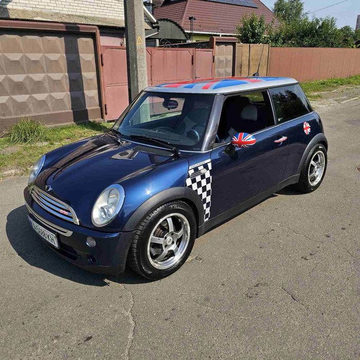 Mini cooper 1.6 avtomat