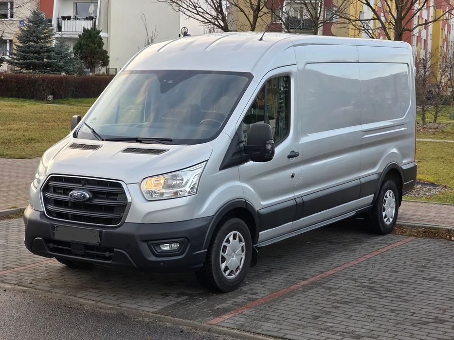 Ford Transit L3H2  170KM/Nawigacja/Kamera/Bliss/Led/Hak
