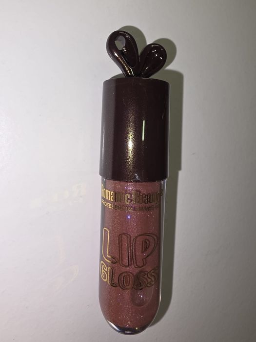 Lip Bunny – Gloss Labial Franciny Ehlke Chocolate com Brilho Hidratant