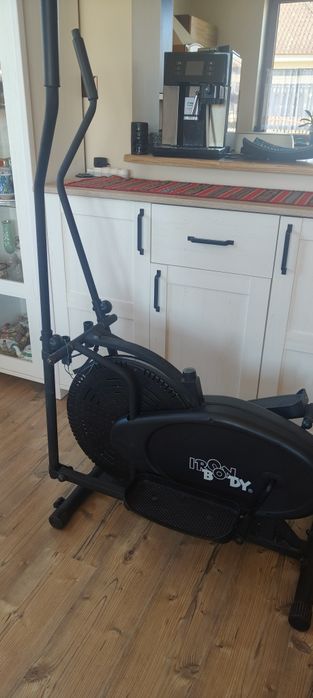 Orbitrek IRON Body