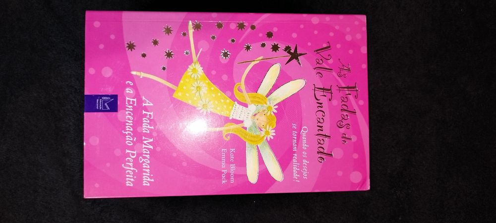 Livros infanto juvenil Fadas e Unicórnios