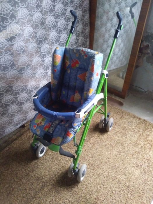 Коляска літня дитяча Peg.Perego