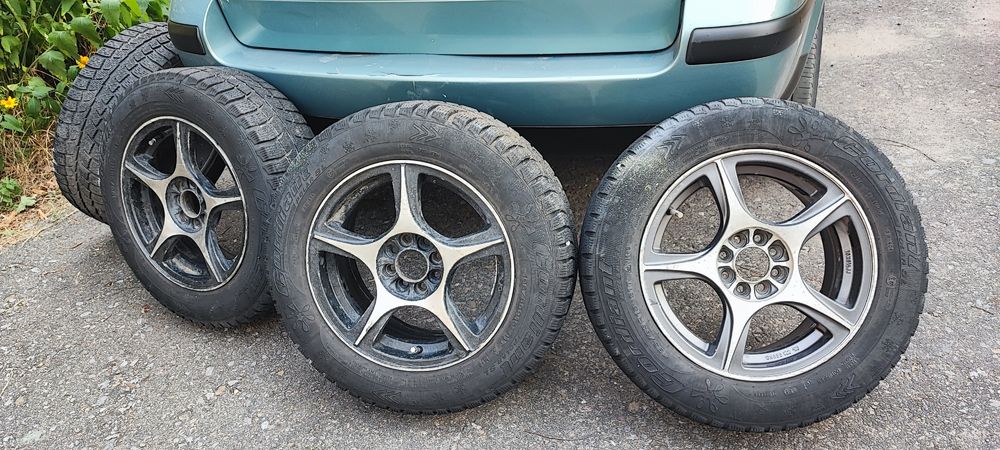 Диски r15*4*100 Ваз, Dewoo,Opel
