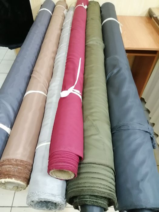 Підкладка віскоза, поліестер, плащівка, лаке