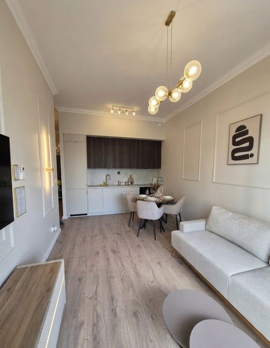 Nowy apartament obok dworca/KLIMATYZACJA