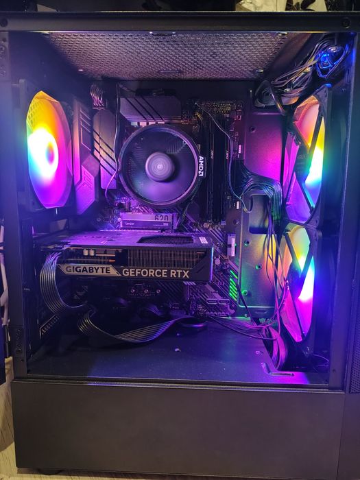 Komputer RTX5060