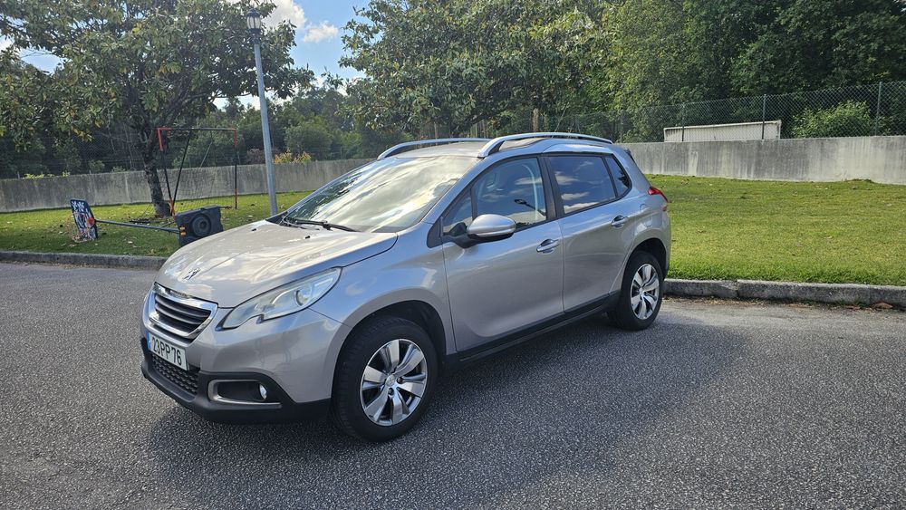 Peugeot 2008 1.2 de 2015