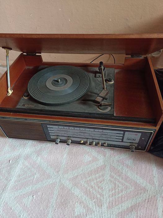 Adapter z radiem Fonika