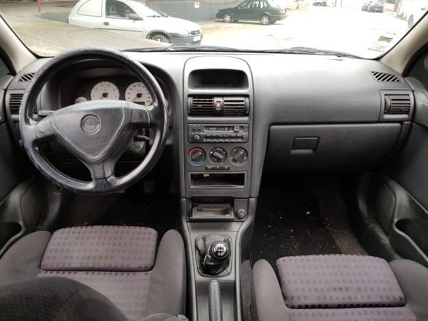 Para Peças Opel Astra G Combi (T98)