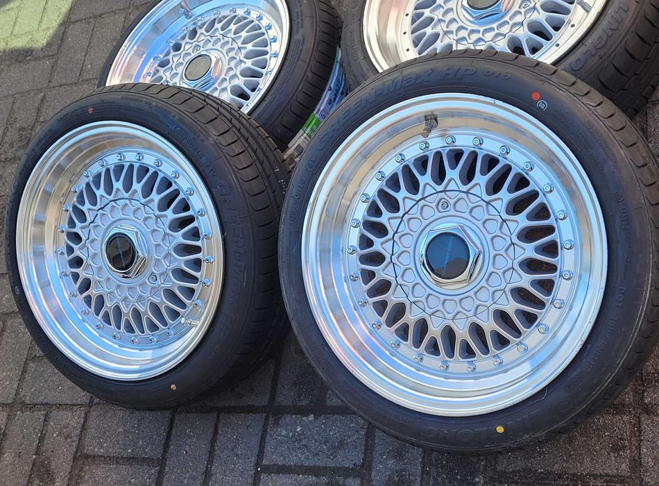 Koła 15 4x100 Vw Golf 1,2,3 Bmw E30 ,Honda Civic