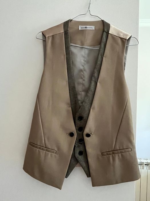 Colete Duplo (tamanho S)64729811410306120