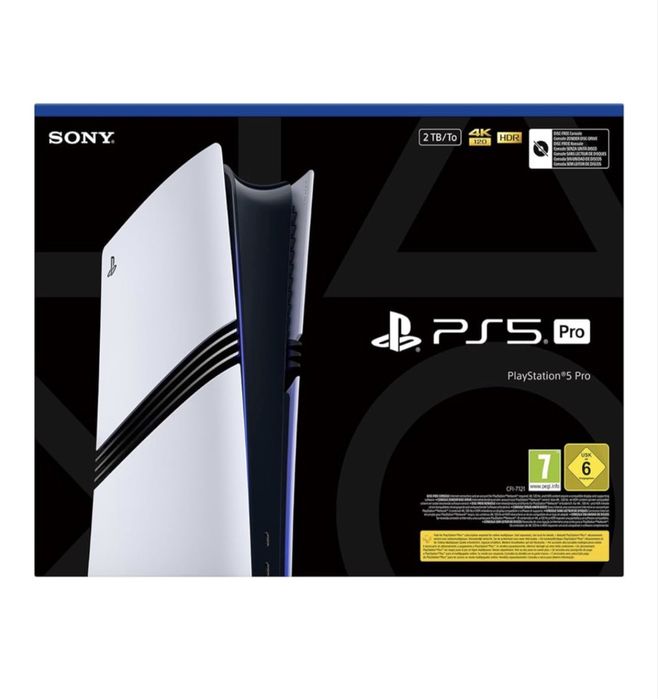 Sony | Consola PlayStation 5 Pro - 2TB