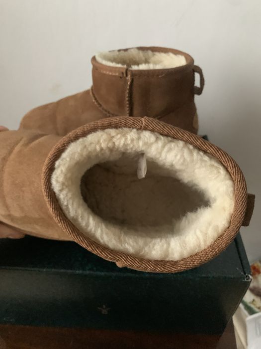 Emu australia sniegowce 38 na platforie